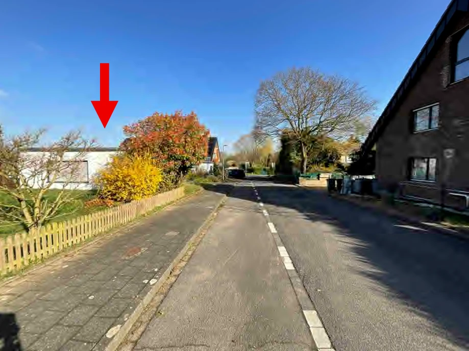 Einfamilienwohnhaus mit Garage in Rheurdt — Bild 2