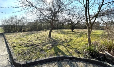 unbebautes Grundstück, Baugrundstück in Münster