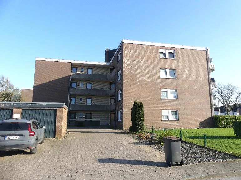 Garage, Eigentumswohnung (1 bis 2 Zimmer) in Kerken