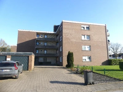 Garage, Eigentumswohnung (1 bis 2 Zimmer) in Kerken