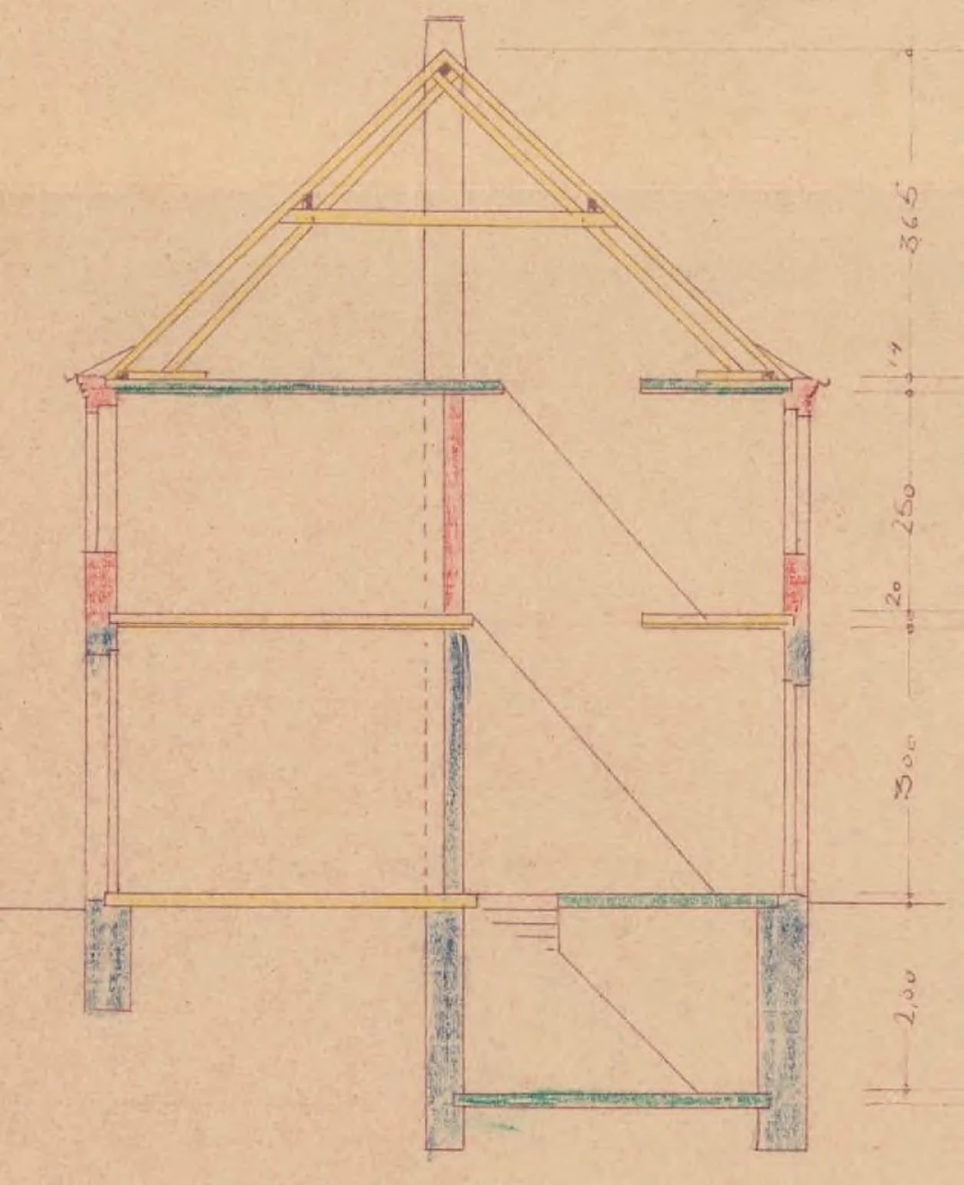 Garage, Einfamilienhaus, Reihenhaus in Weeze — Bild 2