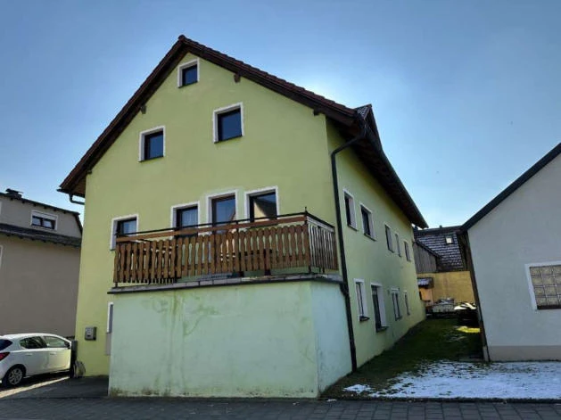 Eigentumswohnung (ab 5 Zimmer) in Pyrbaum — Bild 2
