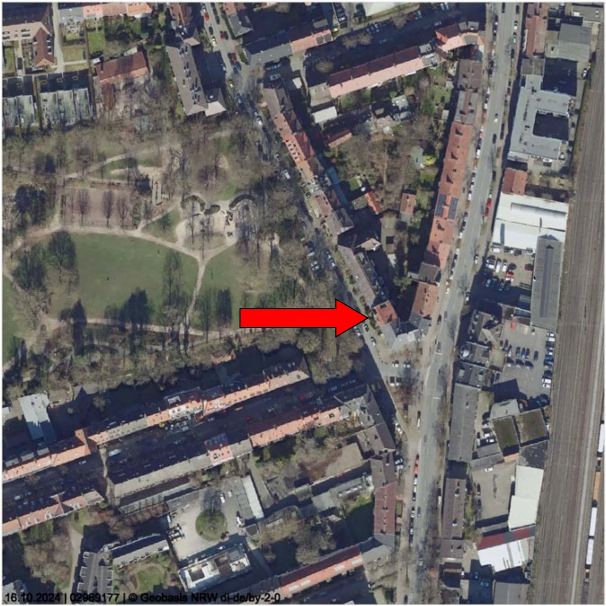 Eigentumswohnung (3 bis 4 Zimmer) in Münster — Bild 2