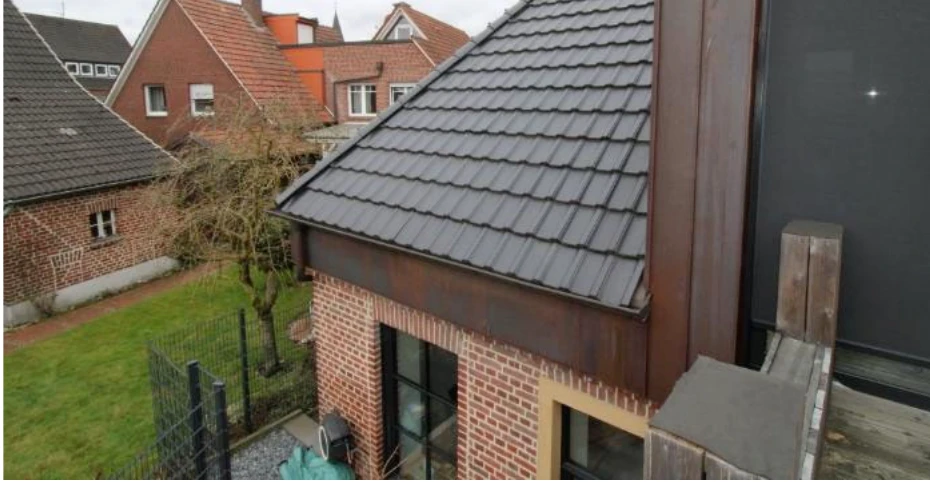 Zweifamilienhaus in Münster — Bild 2