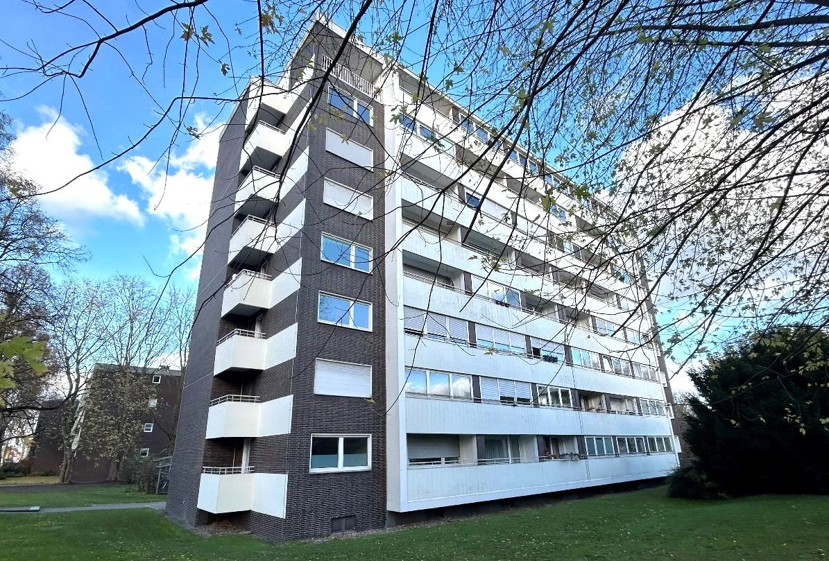 Eigentumswohnung (1 bis 2 Zimmer) in Münster