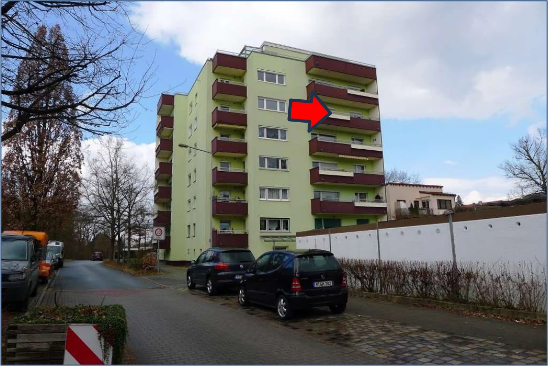 Eigentumswohnung (3 bis 4 Zimmer), Sonstiges in Nürnberg