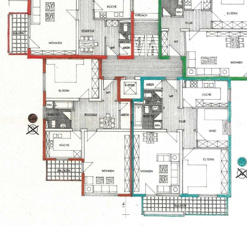 Eigentumswohnung (3 bis 4 Zimmer), Sonstiges in Nürnberg — Bild 2