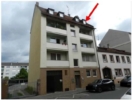 Eigentumswohnung (1 bis 2 Zimmer), Sonstiges in Nürnberg
