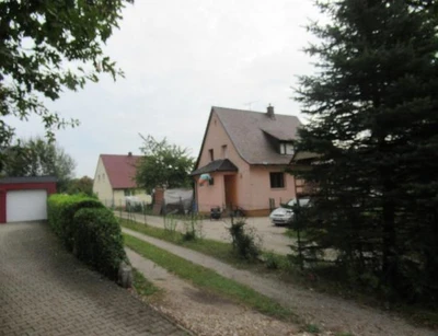 Einfamilienhaus in Altdorf