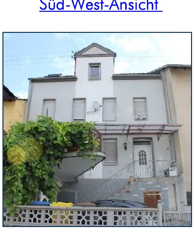 Einfamilienhaus in Heistenbach — Bild 2