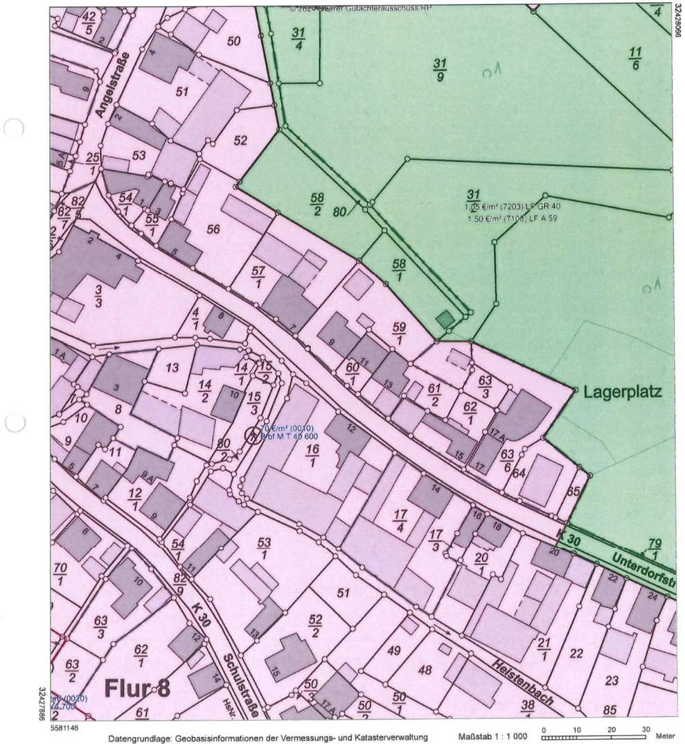 Einfamilienhaus in Heistenbach — Bild 3