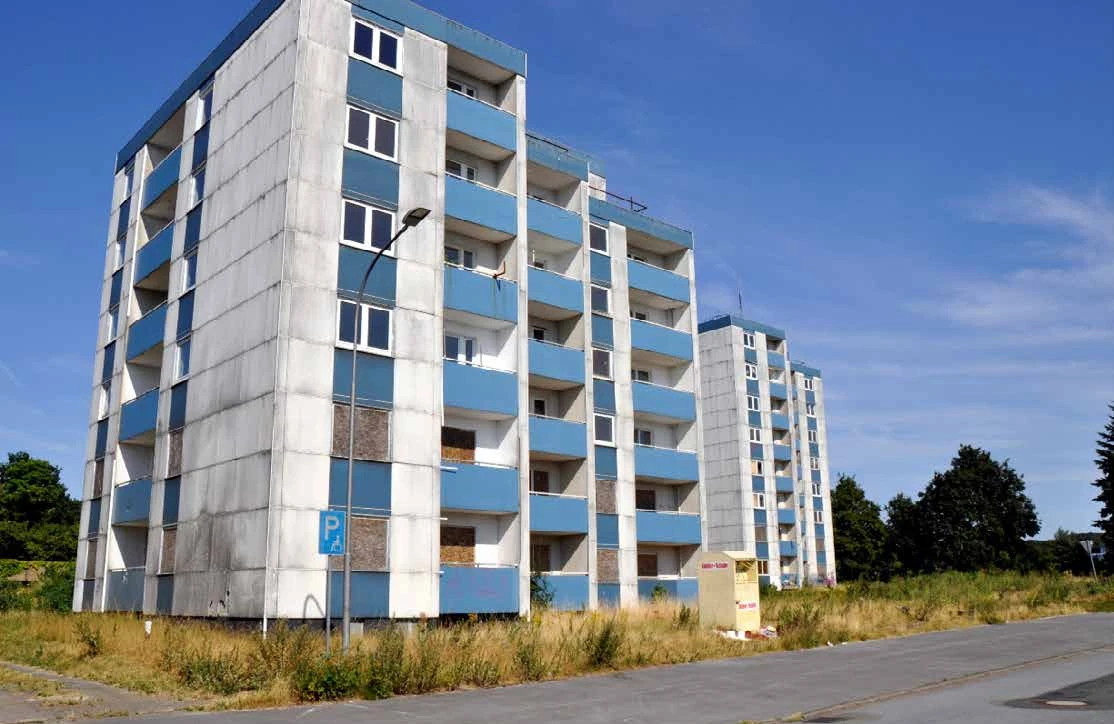 unbebautes Grundstück, in Wohnungseigentum aufgeteilt in Halle — Bild 3
