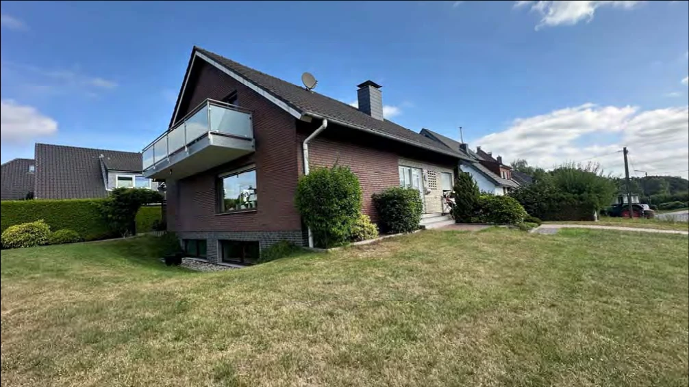 Einfamilienhaus in Dinslaken