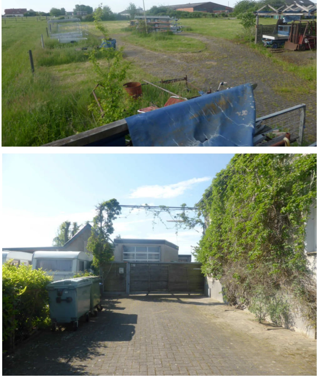 Wohnhaus mit 2 Garagen in Bünde — Bild 3