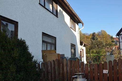 Einfamilienhaus in Brotterode-Trusetal
