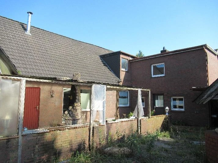 Doppelhaushälfte in Schortens
