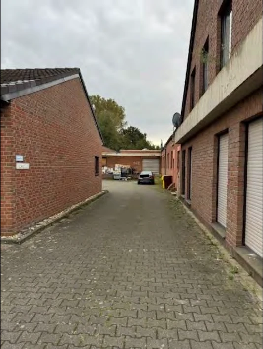Gewerbeeinheit mit Wohnhaus in Nettetal — Bild 2