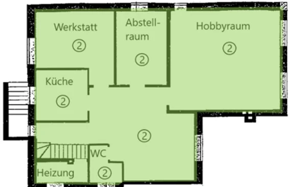Einfamilienhaus in Schortens — Bild 3