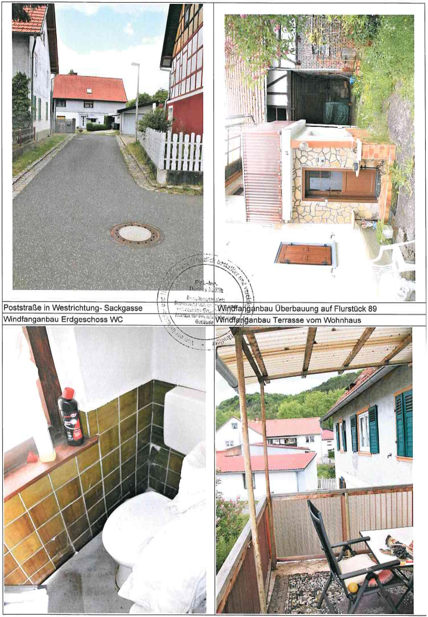 Zweifamilienhaus in Vachdorf — Bild 2