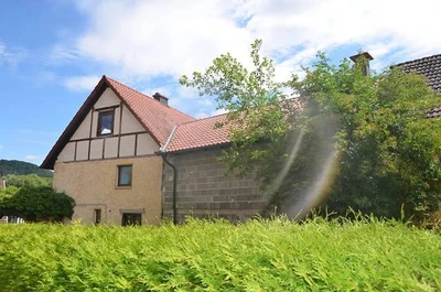 Zweifamilienhaus in Grabfeld