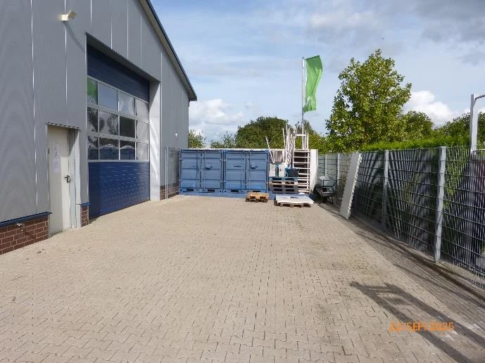 gewerblich genutztes Grundstück in Neuenkirchen — Bild 2