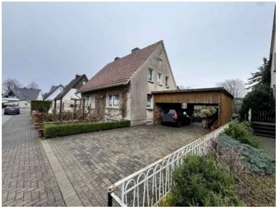 Einfamilienhaus, Carport für 2 PKW in Brilon — Bild 3