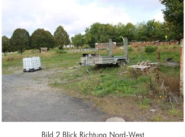 unbebautes Grundstück, land- und forstwirtschaftlich genutztes Grundstück in Eppenrod — Bild 3