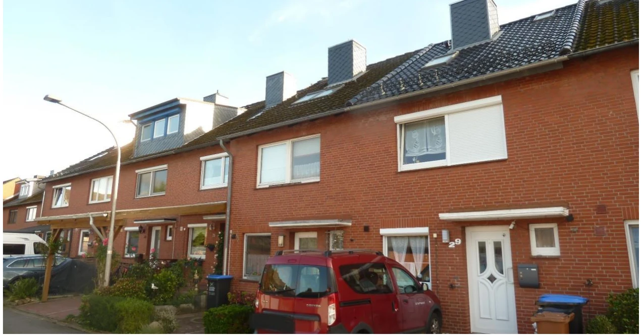 Reihenhaus in Harsefeld — Bild 3