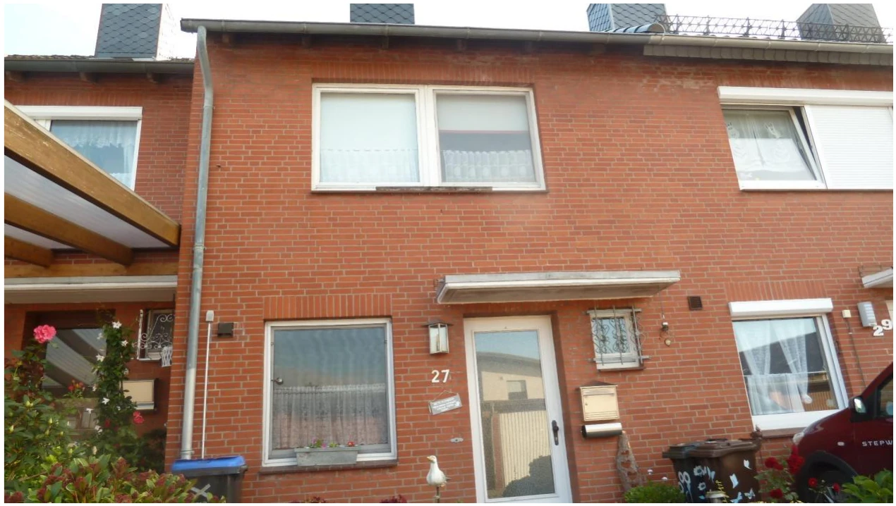 Reihenhaus in Harsefeld — Bild 2