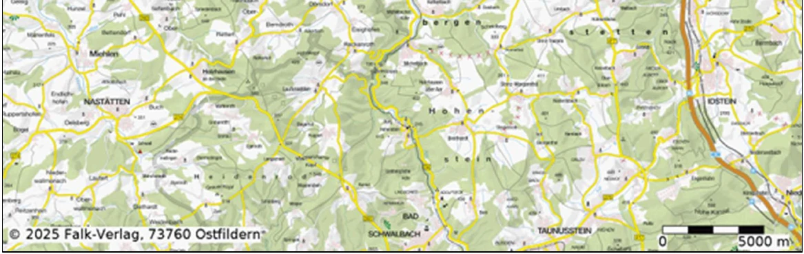 Mehrfamilienhaus in Lohrheim — Bild 2