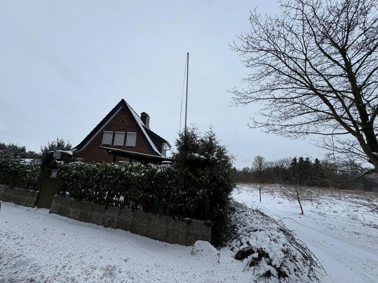 Wohnungseigentum in Bargstedt — Bild 2