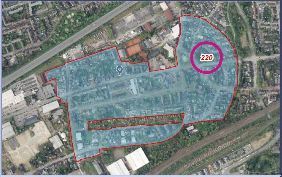 Eigentumswohnung (3 bis 4 Zimmer) in Herne