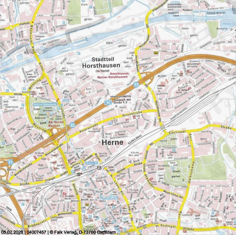 Eigentumswohnung (3 bis 4 Zimmer) in Herne — Bild 2
