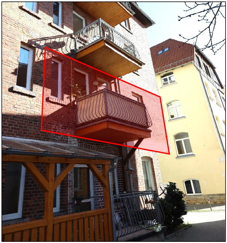 Eigentumswohnung (ab 5 Zimmer) in Jena — Bild 2