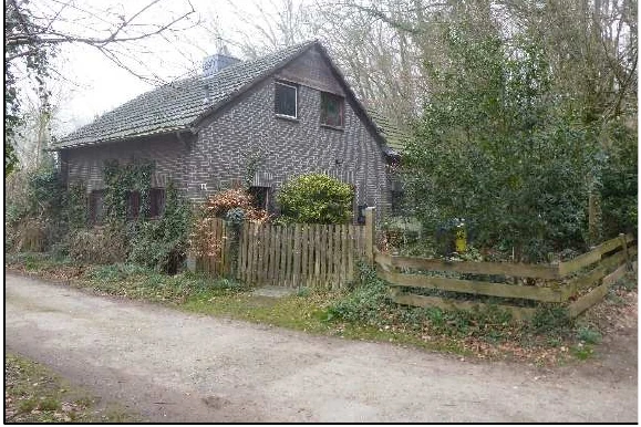 land- und forstwirtschaftlich genutztes Grundstück, Einfamilienhaus in Nettetal