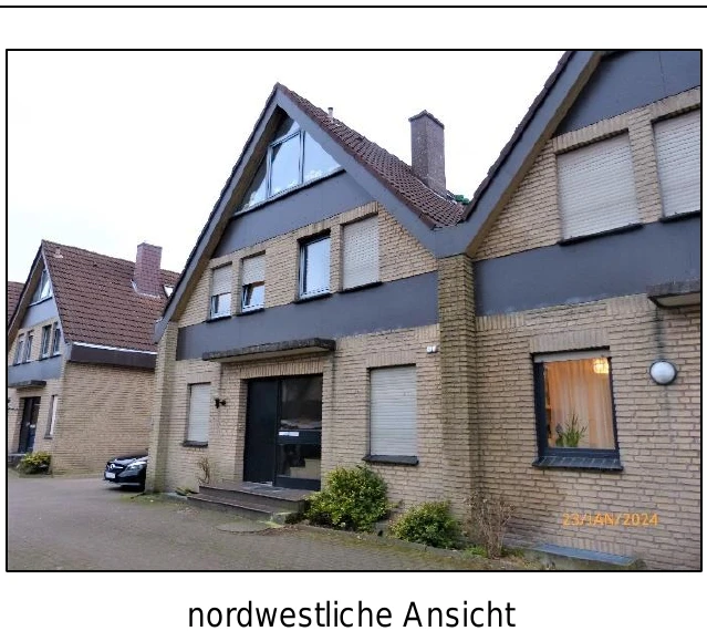 Doppelhaushälfte in Vechta — Bild 3