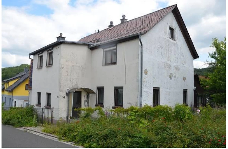 Einfamilienhaus in Kaltennordheim OT Unterweid — Bild 2