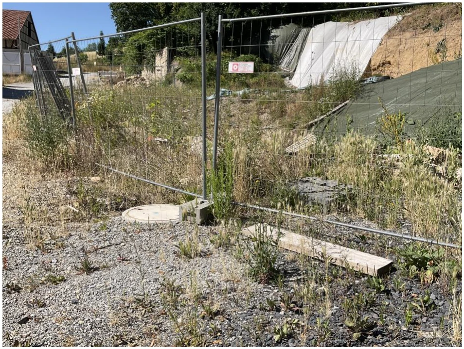unbebautes Grundstück in Jena — Bild 2
