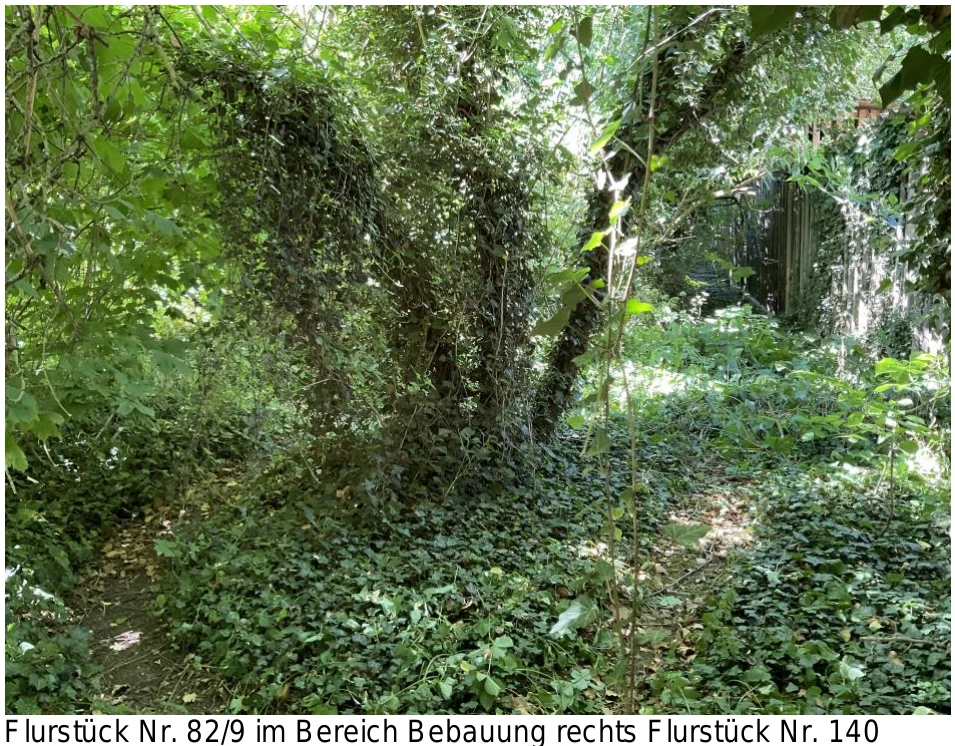 unbebautes Grundstück in Jena — Bild 3