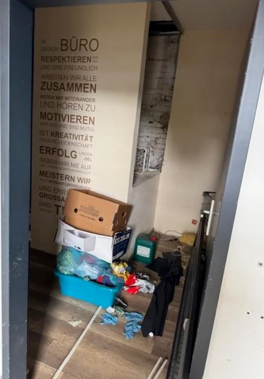 Lagergebäude in Nettetal — Bild 3