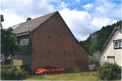 Ein-/Zweifamilienhaus in Steinbach-Hallenberg