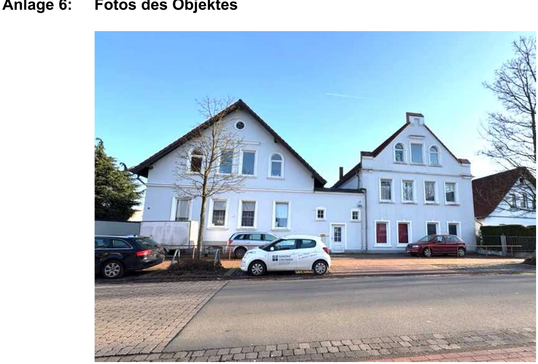 Mehrfamilienhaus in Bünde — Bild 2