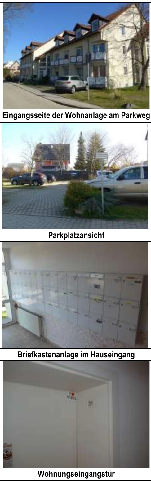 Eigentumswohnung (1 bis 2 Zimmer) in Bad Klosterlausnitz — Bild 2