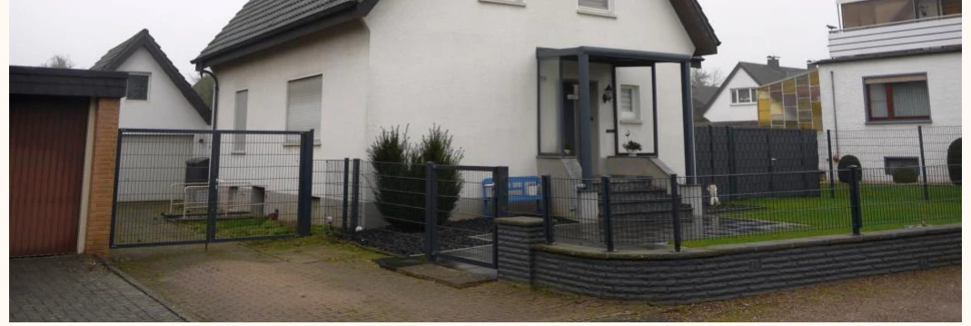 Zweifamilienhaus in Bünde — Bild 2