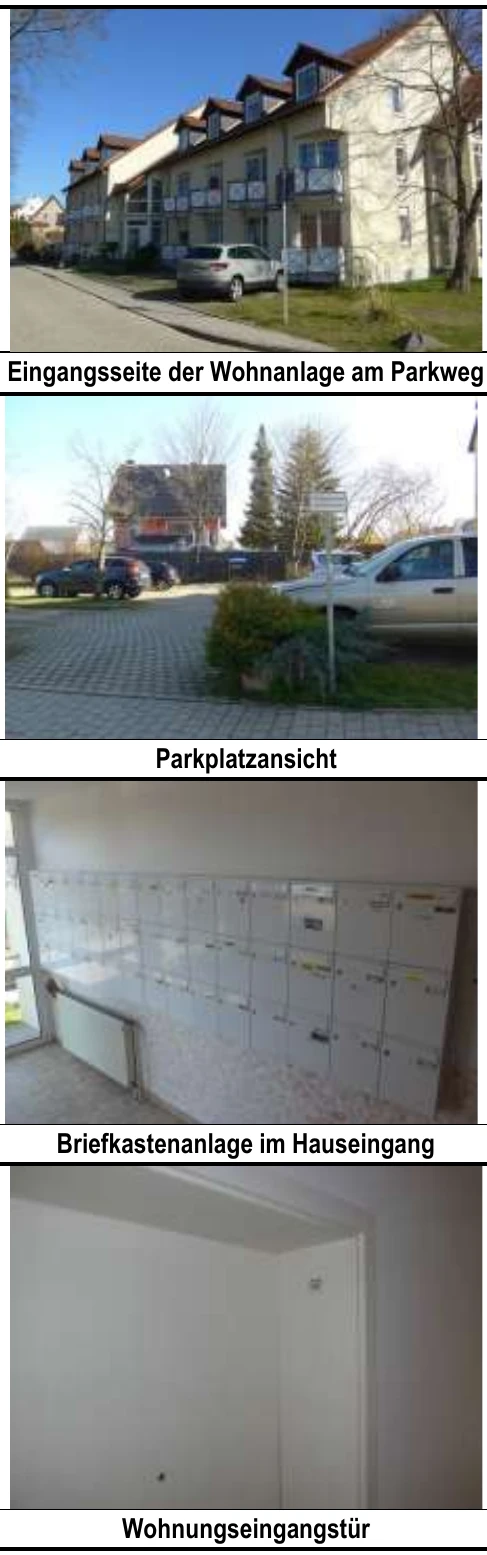 Eigentumswohnung (1 bis 2 Zimmer) in Bad Klosterlausnitz — Bild 2