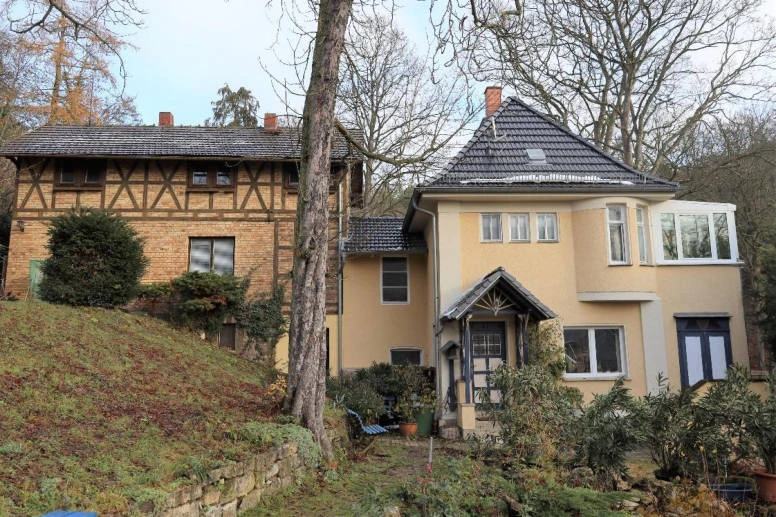 Einfamilienhaus in Jena