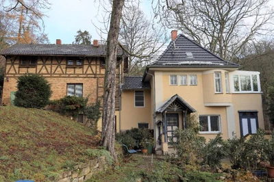 Einfamilienhaus in Jena