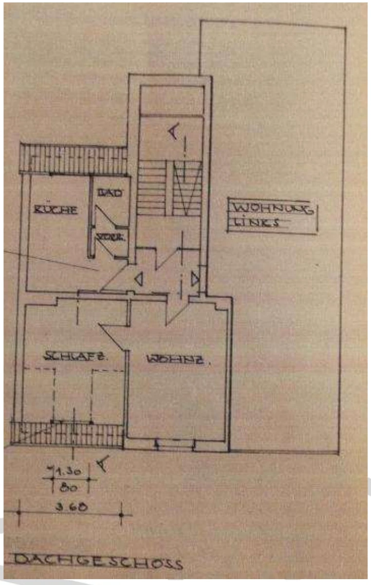 Wohn-/Geschäftshaus, Garage, Mehrfamilienhaus in Herne — Bild 3