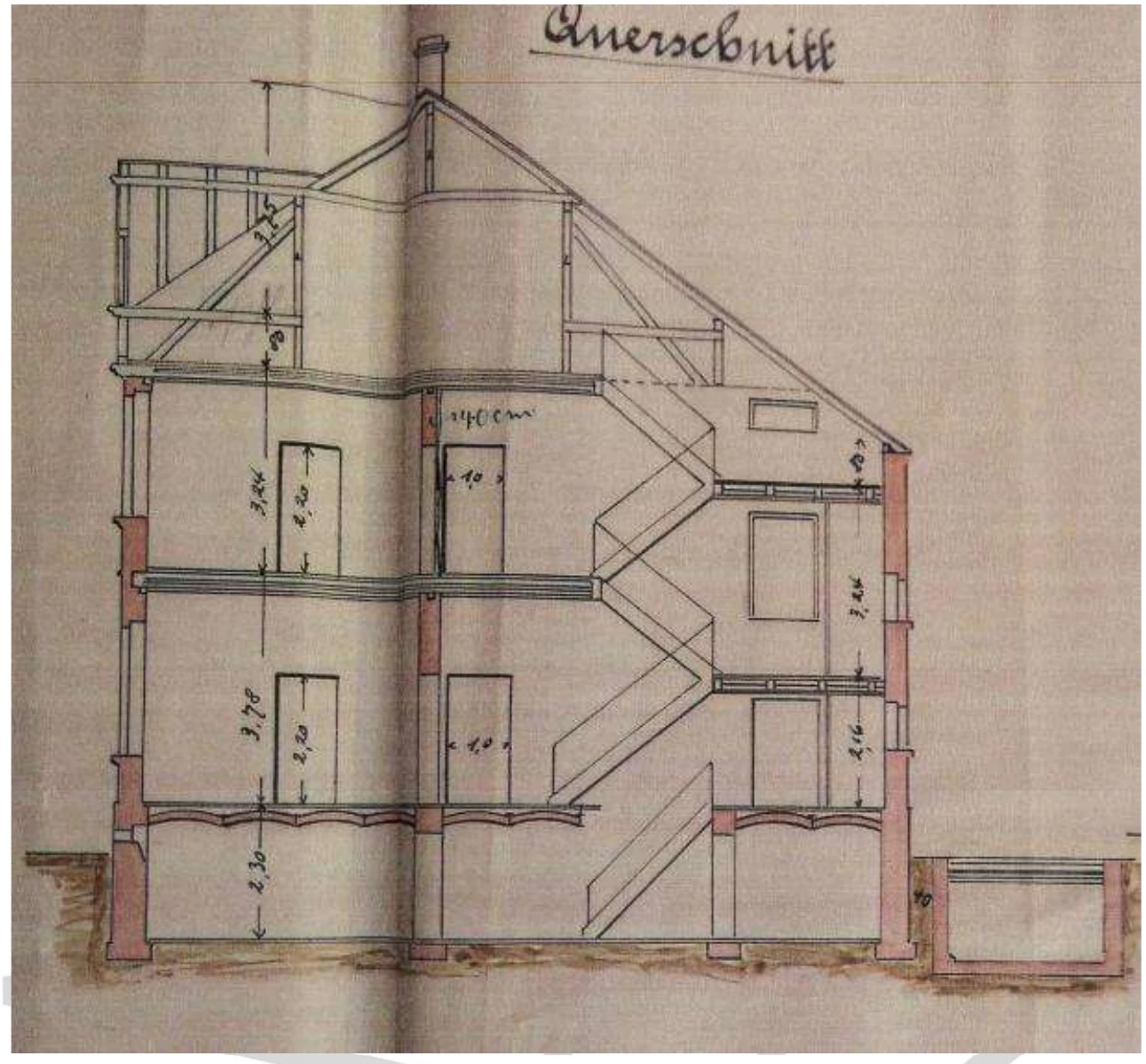 Wohn-/Geschäftshaus, Garage, Mehrfamilienhaus in Herne — Bild 2