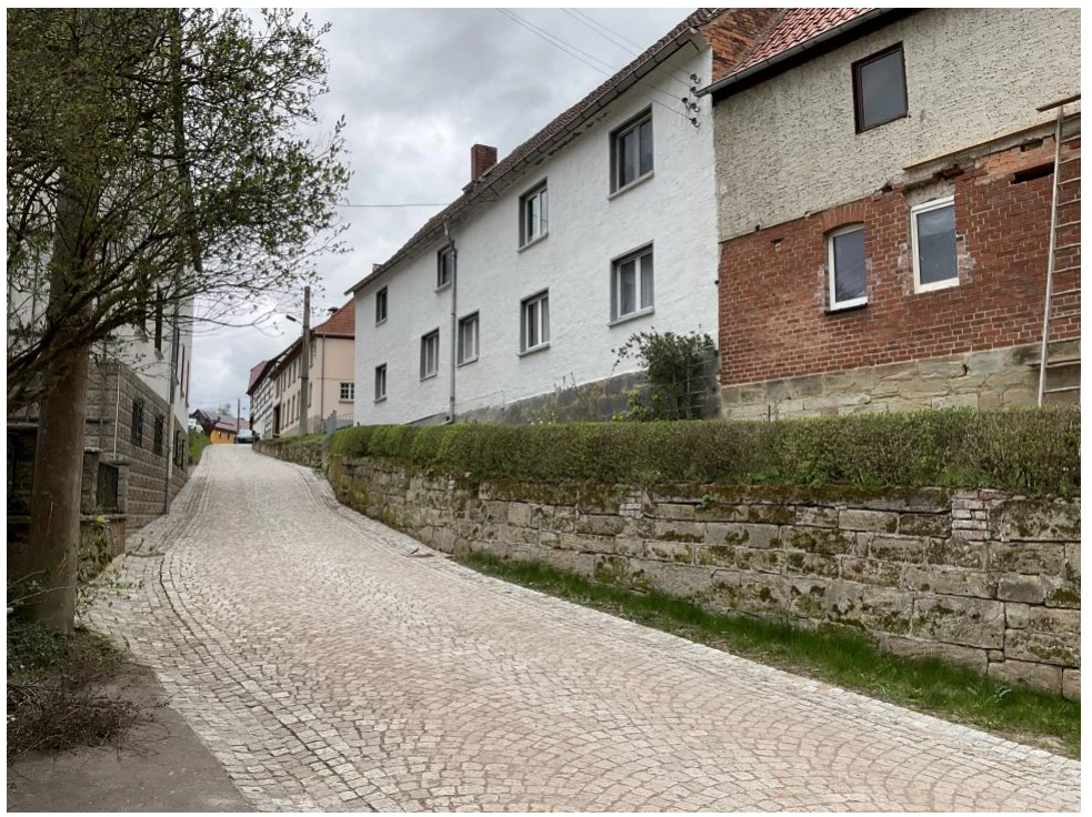Einfamilienhaus in Bürgel — Bild 3